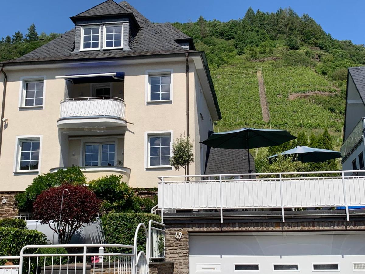 Ferienwohnung Moseltraum Cochem Exterior foto