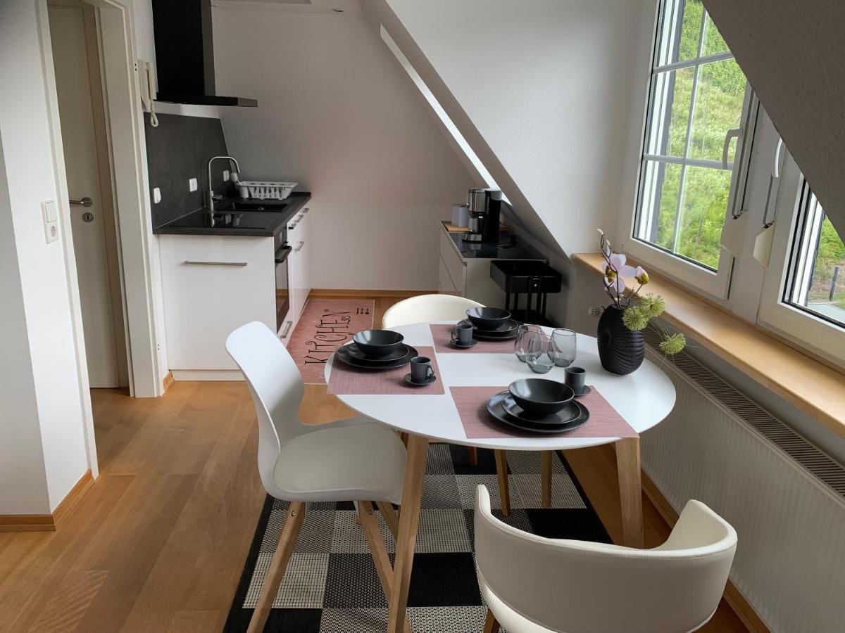 Ferienwohnung Moseltraum Cochem Exterior foto