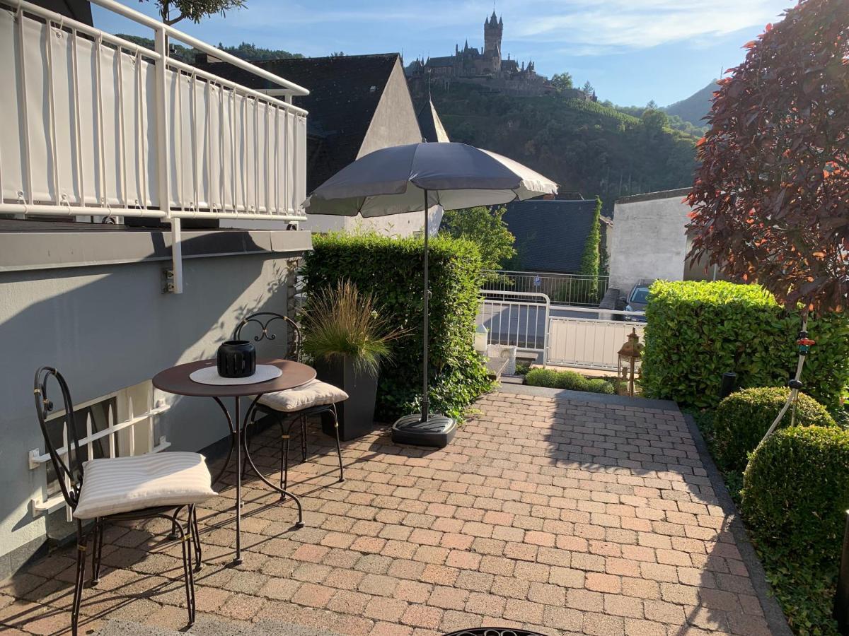Ferienwohnung Moseltraum Cochem Exterior foto